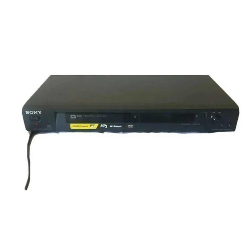 Sony Precision Drive 2/MP3 Playback DVD/CD/Video CD Player DVP-NS315